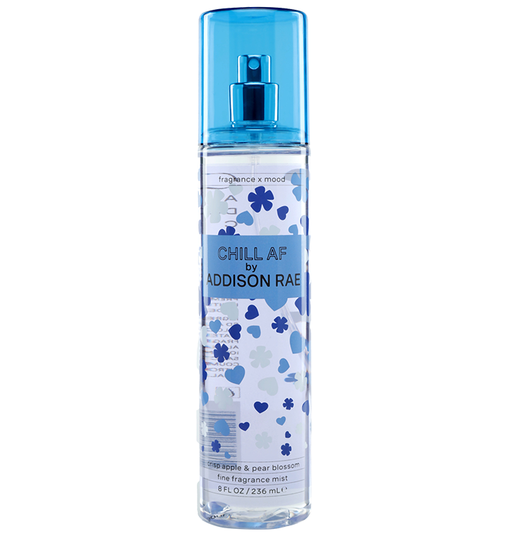 Addison Rae Perfume Chill AF -Fragrance Mist – Addison Rae Fragrance