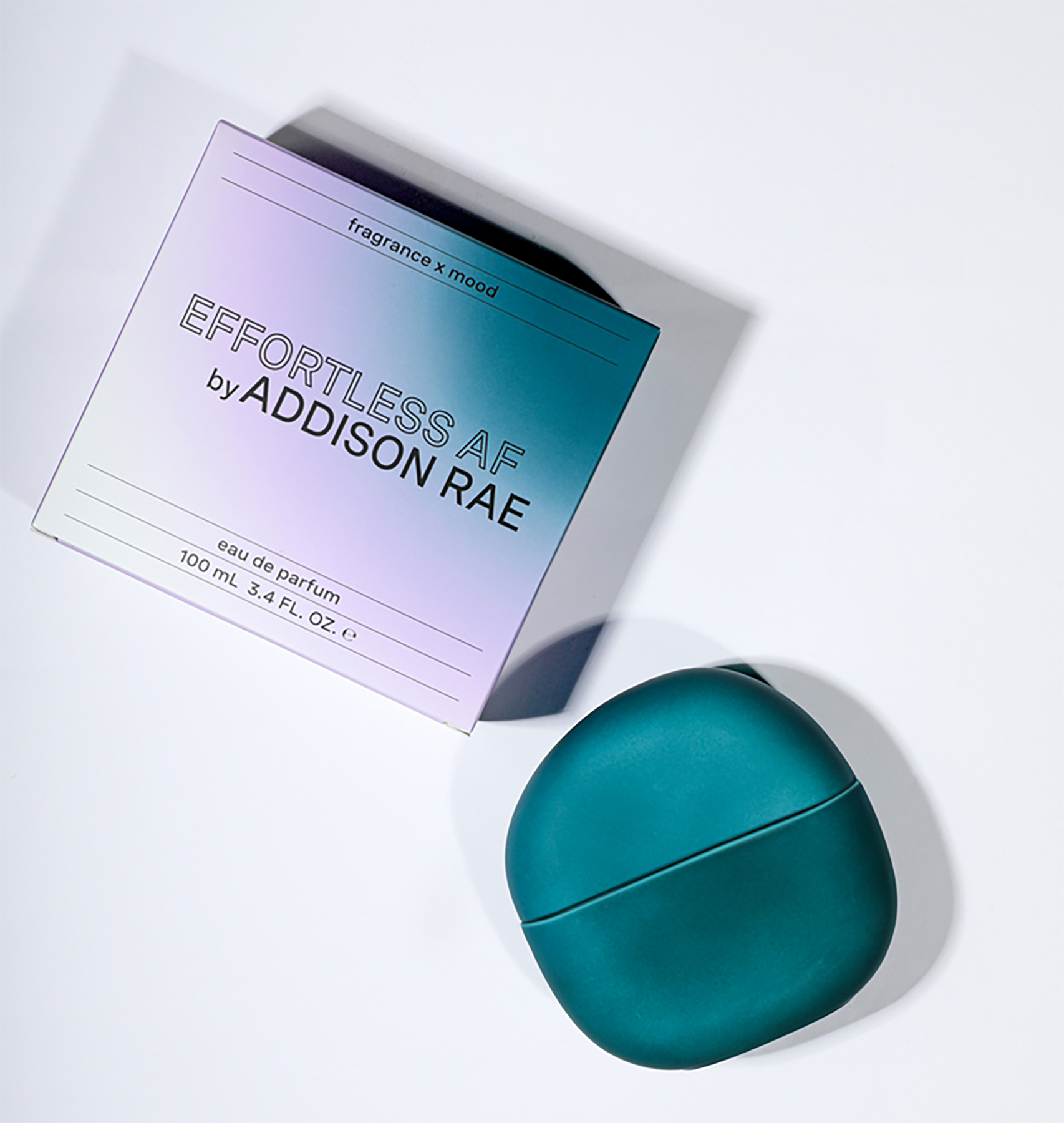 Addison Rae Perfume EFFORTLESS AF – Addison Rae Fragrance